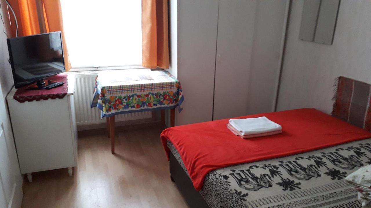 Orchidea Apartman Hévíz Exterior foto