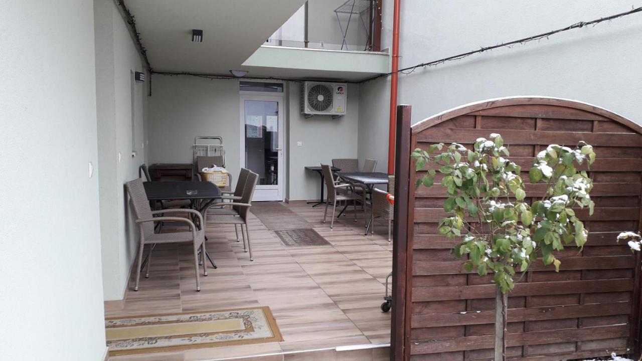 Orchidea Apartman Hévíz Exterior foto