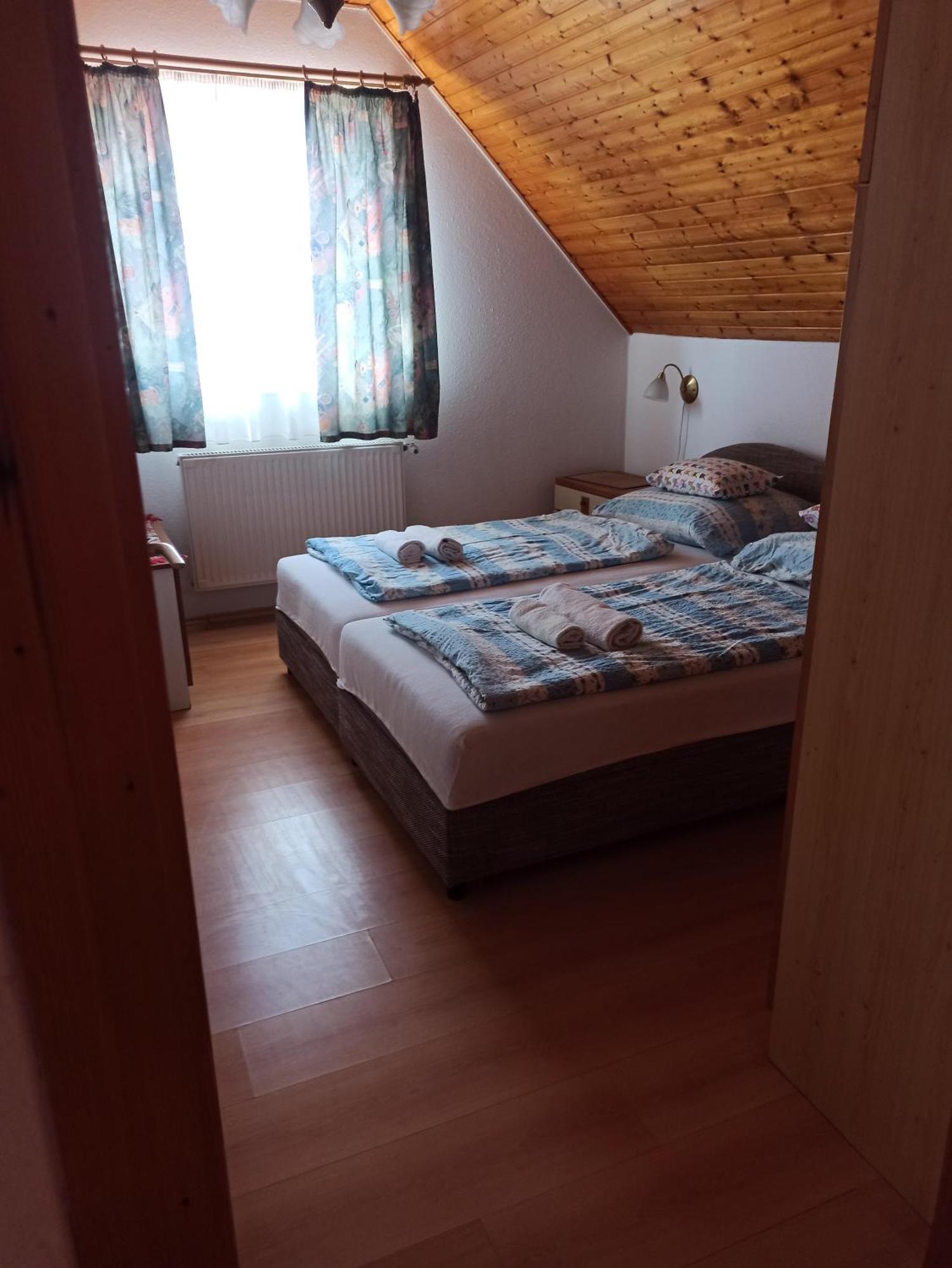 Orchidea Apartman Hévíz Exterior foto