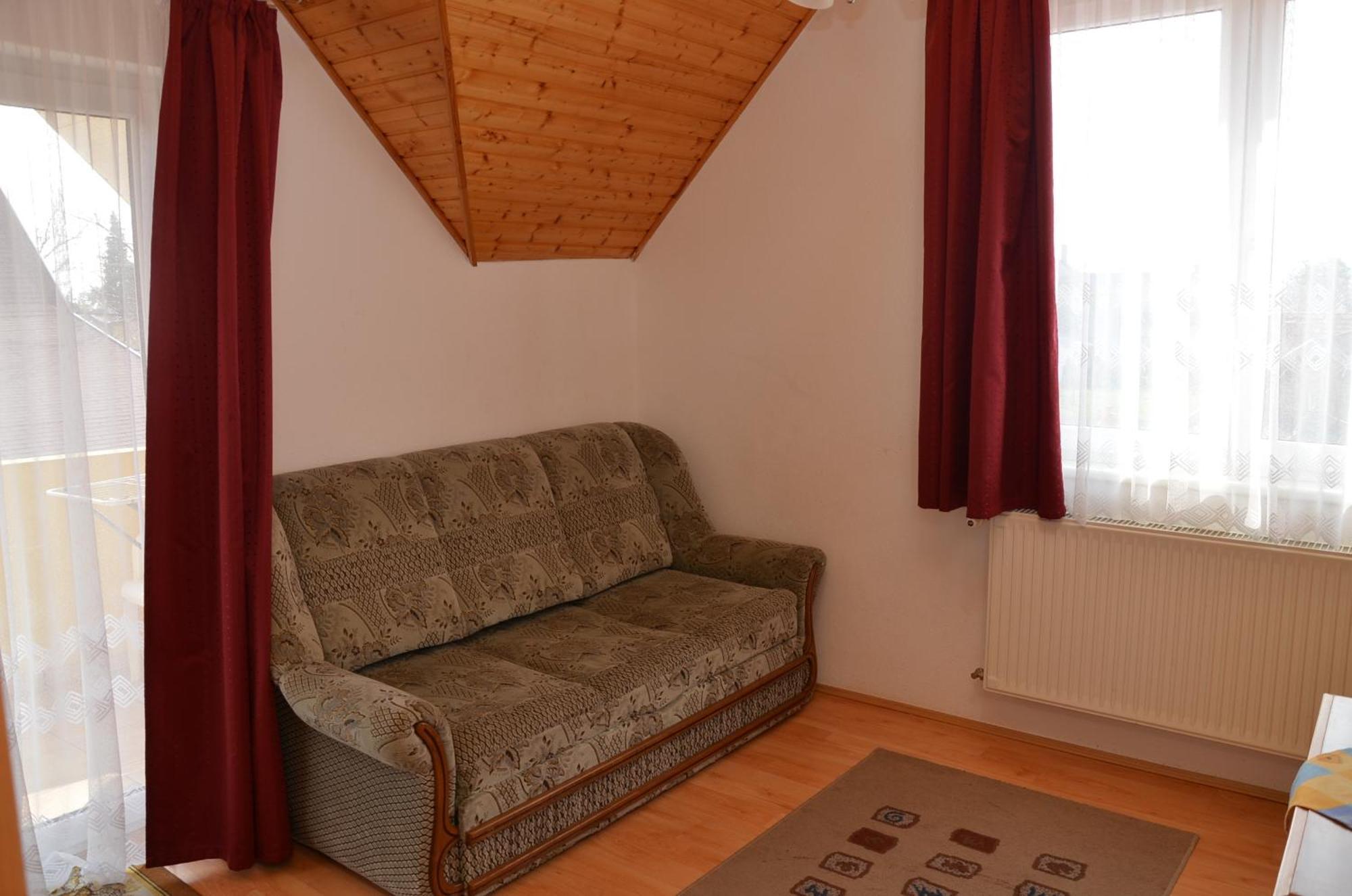 Orchidea Apartman Hévíz Exterior foto