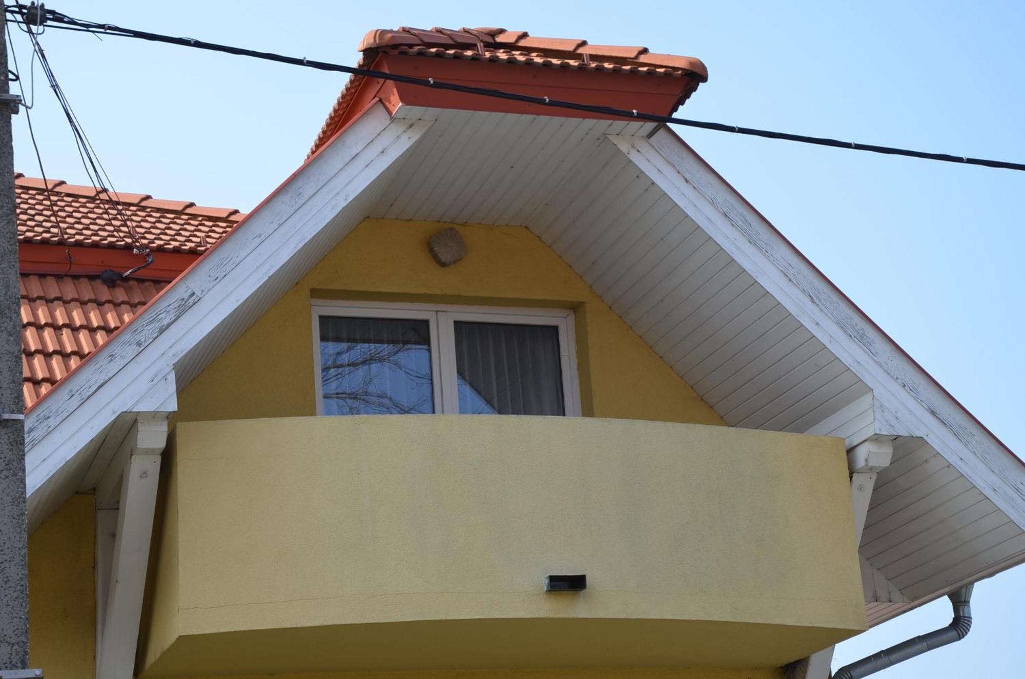 Orchidea Apartman Hévíz Exterior foto