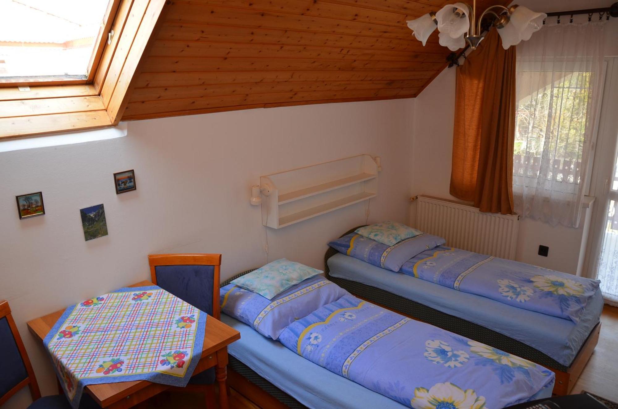 Orchidea Apartman Hévíz Exterior foto