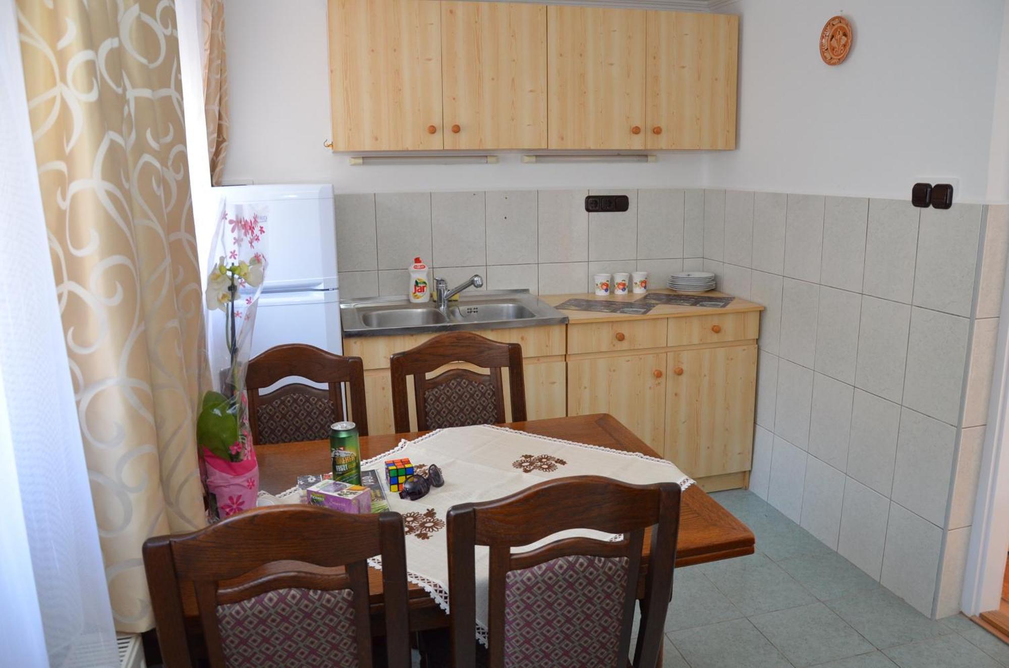 Orchidea Apartman Hévíz Exterior foto