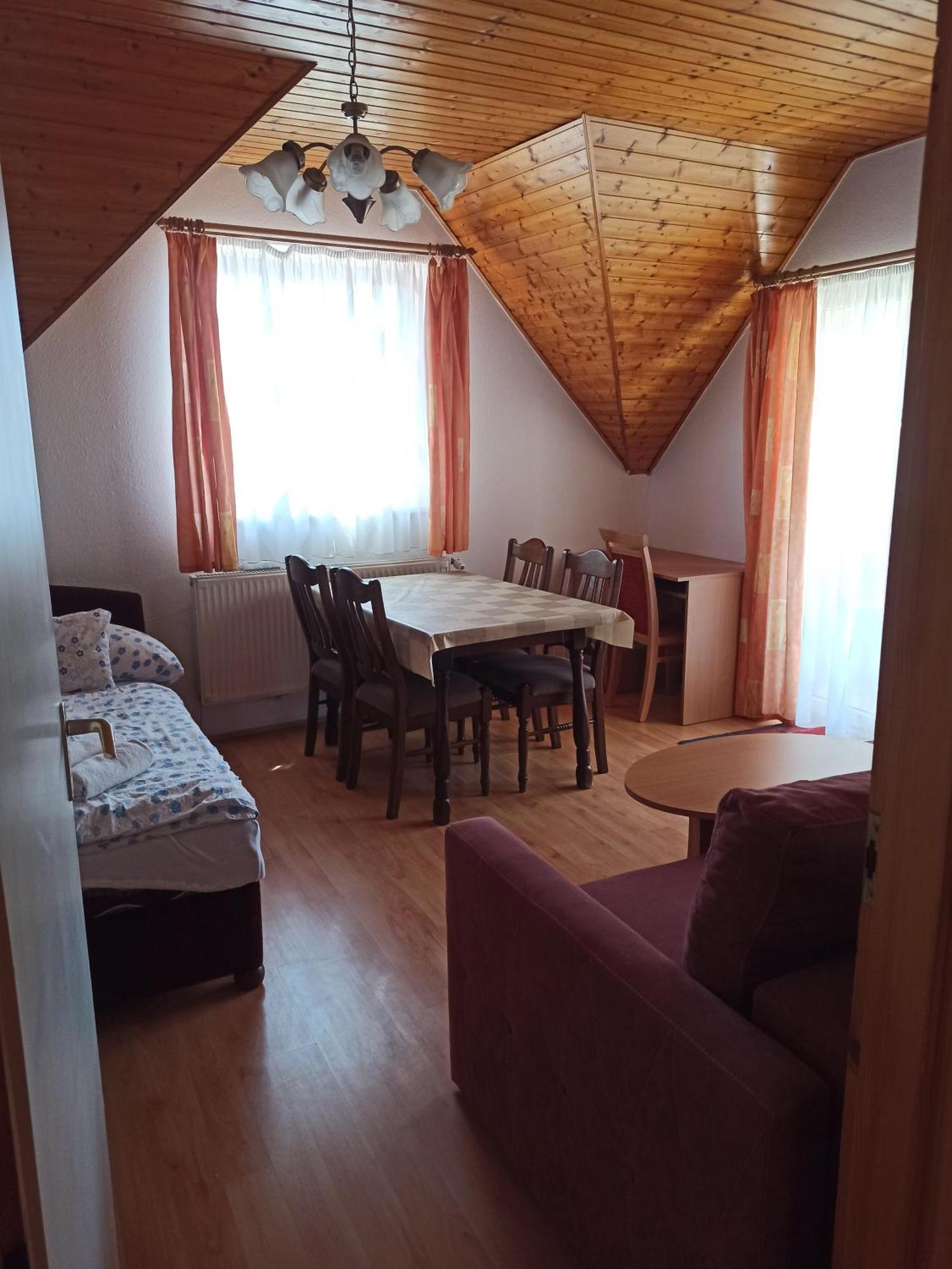 Orchidea Apartman Hévíz Exterior foto