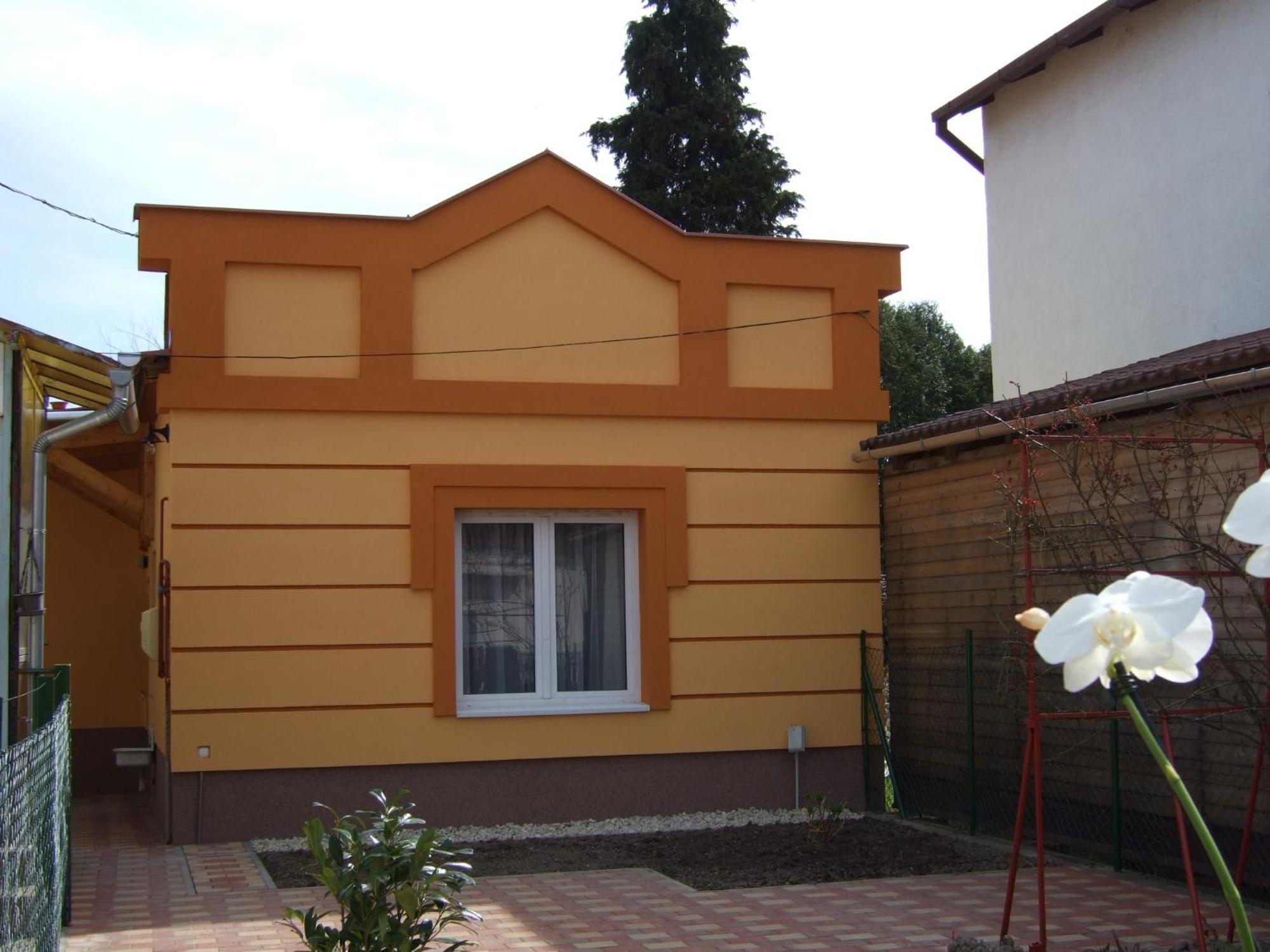 Orchidea Apartman Hévíz Exterior foto