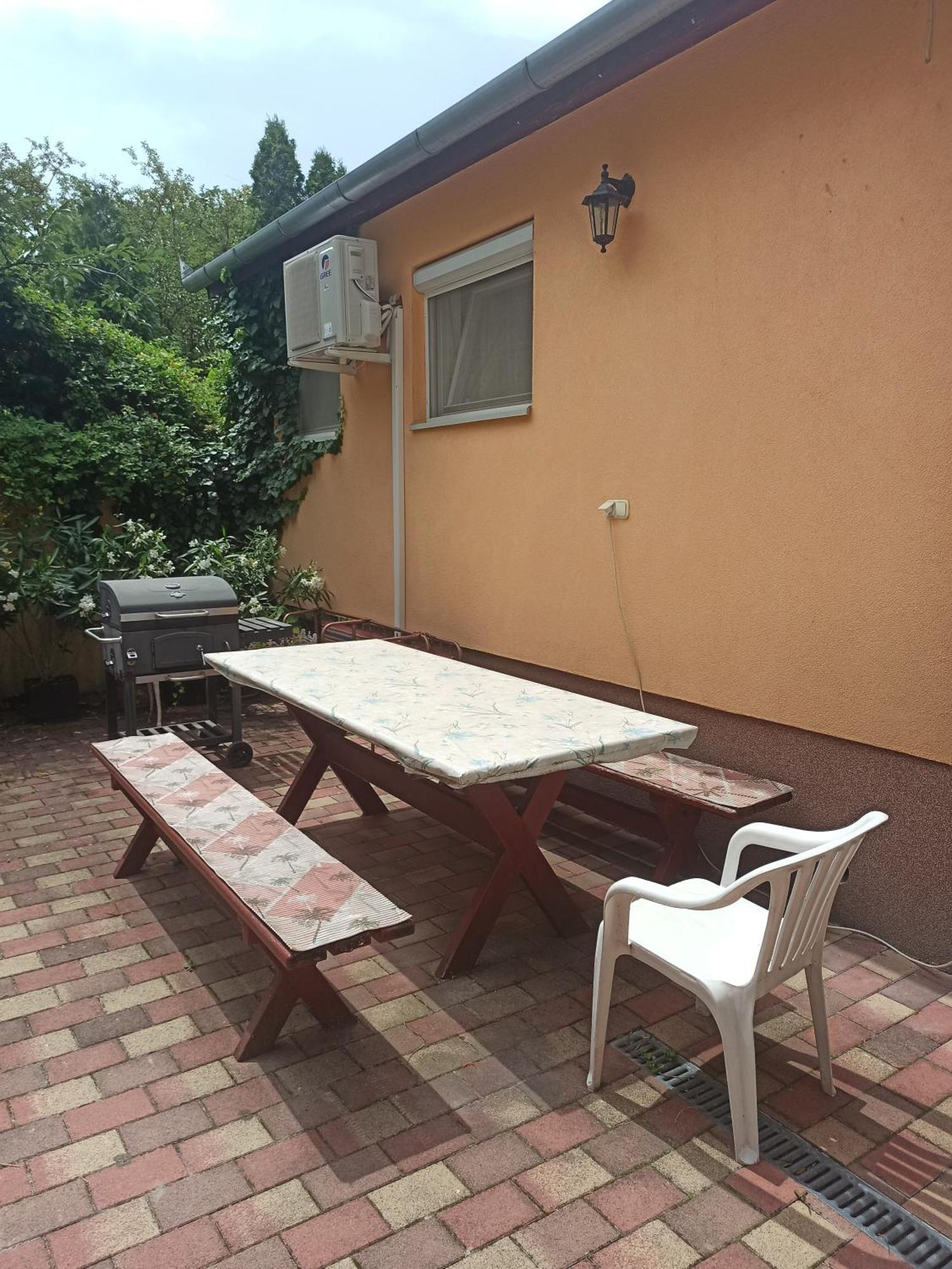 Orchidea Apartman Hévíz Exterior foto