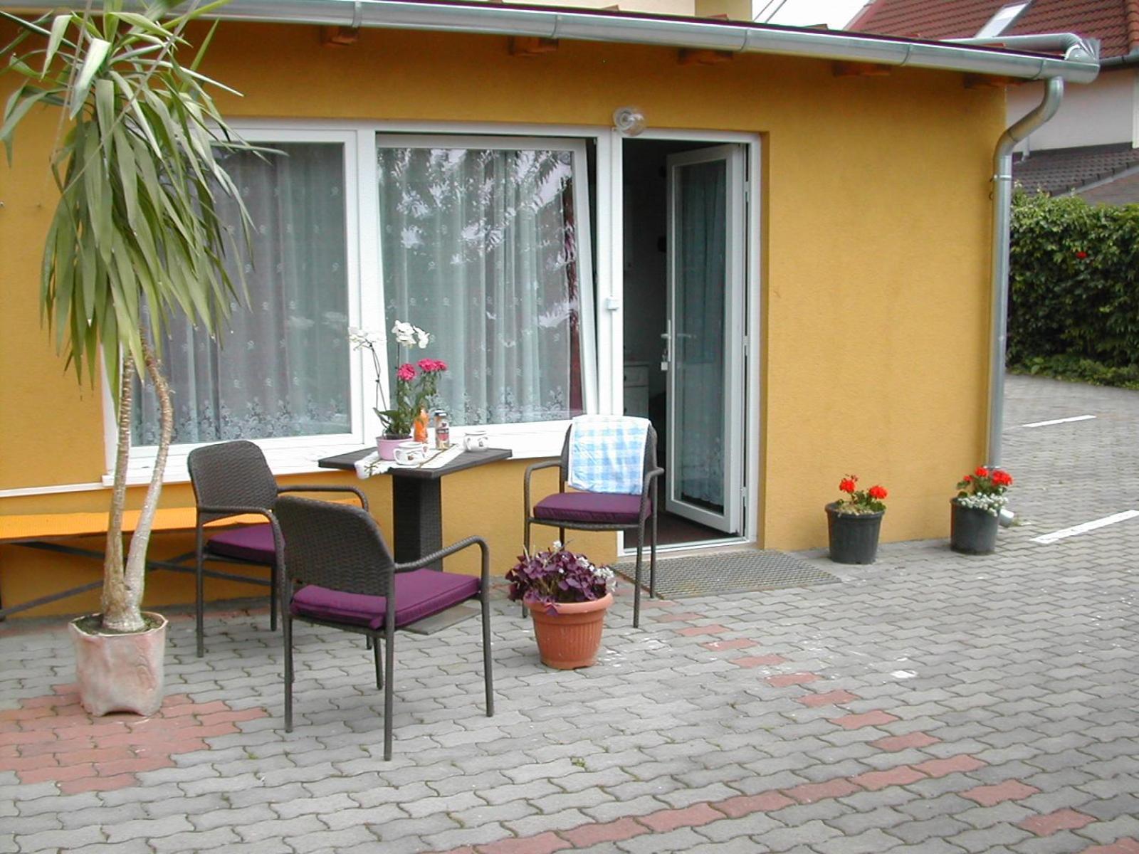 Orchidea Apartman Hévíz Exterior foto