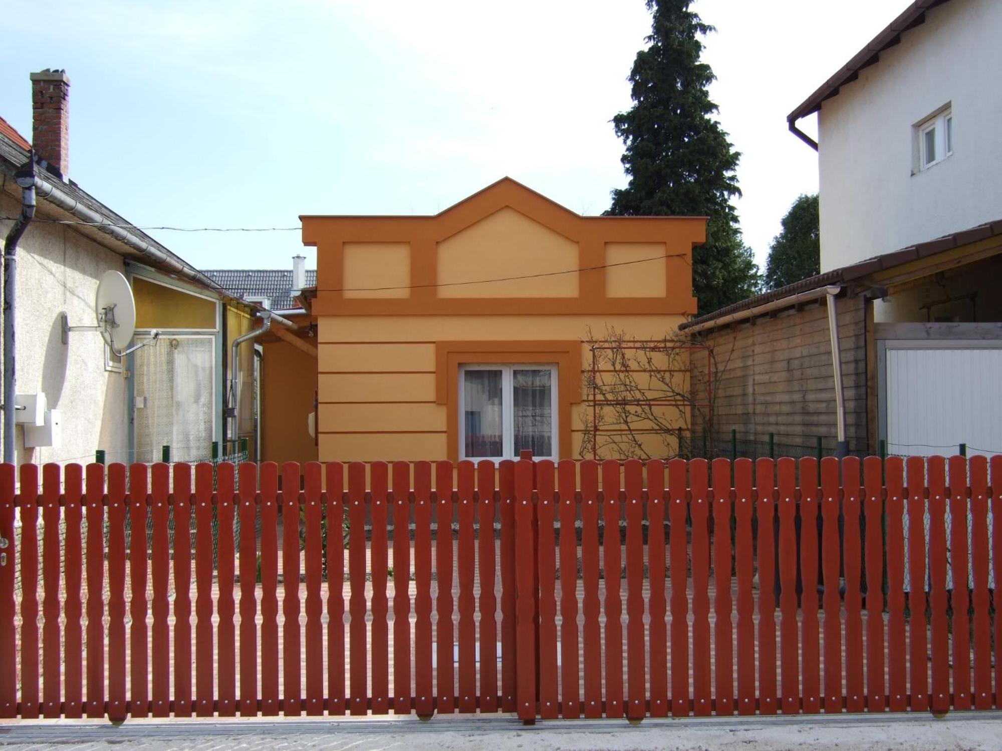 Orchidea Apartman Hévíz Exterior foto
