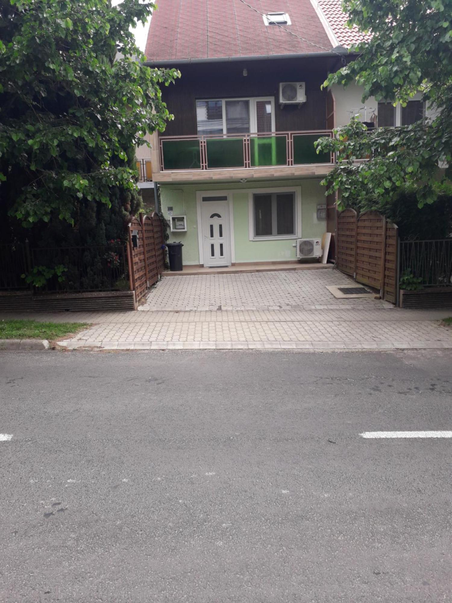 Orchidea Apartman Hévíz Exterior foto