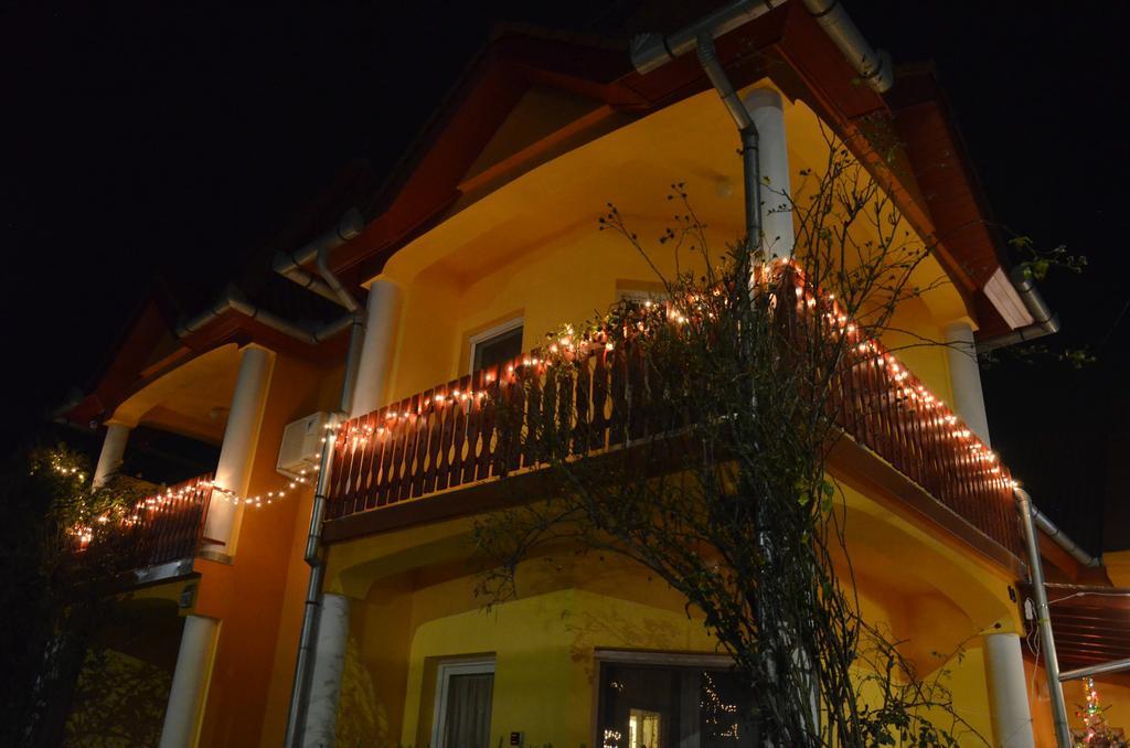 Orchidea Apartman Hévíz Exterior foto