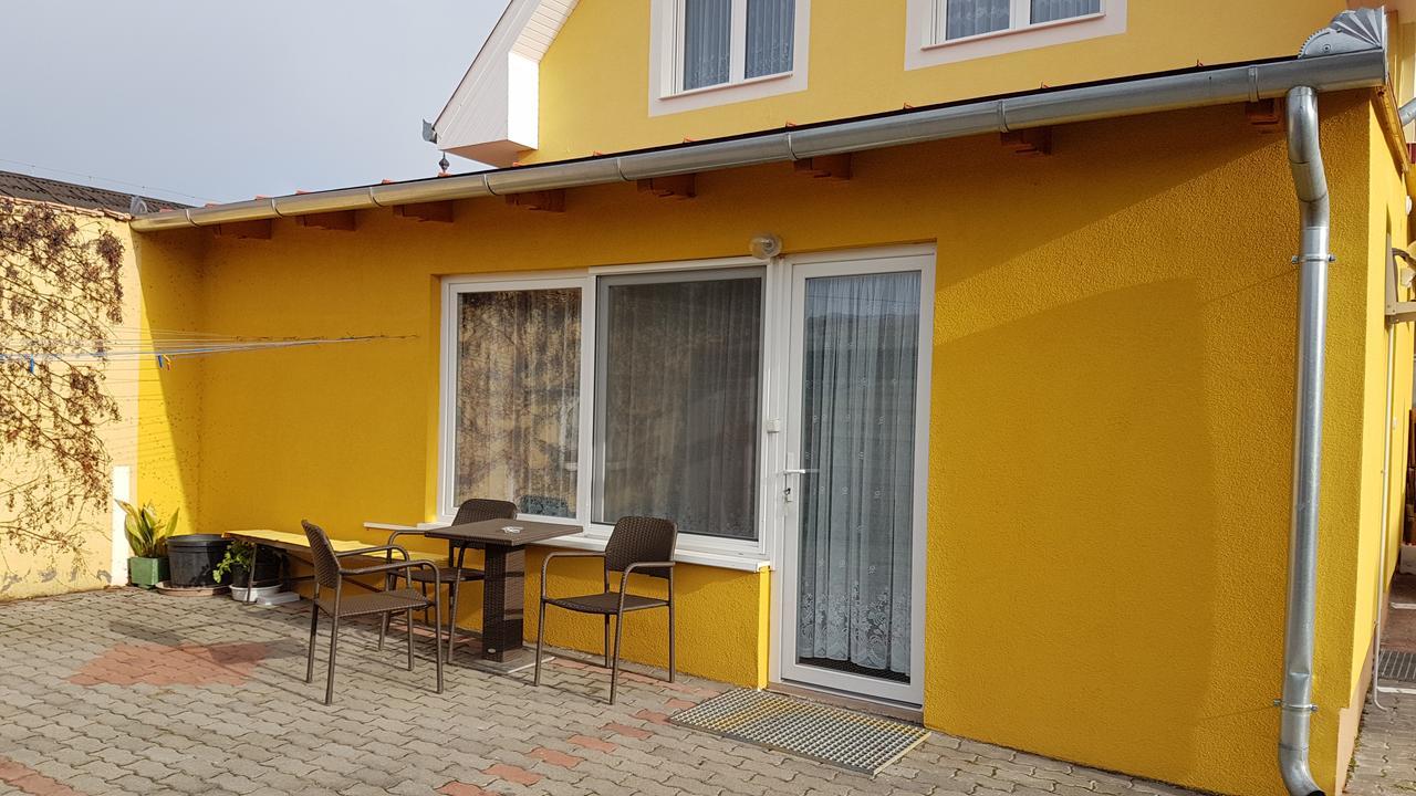 Orchidea Apartman Hévíz Exterior foto