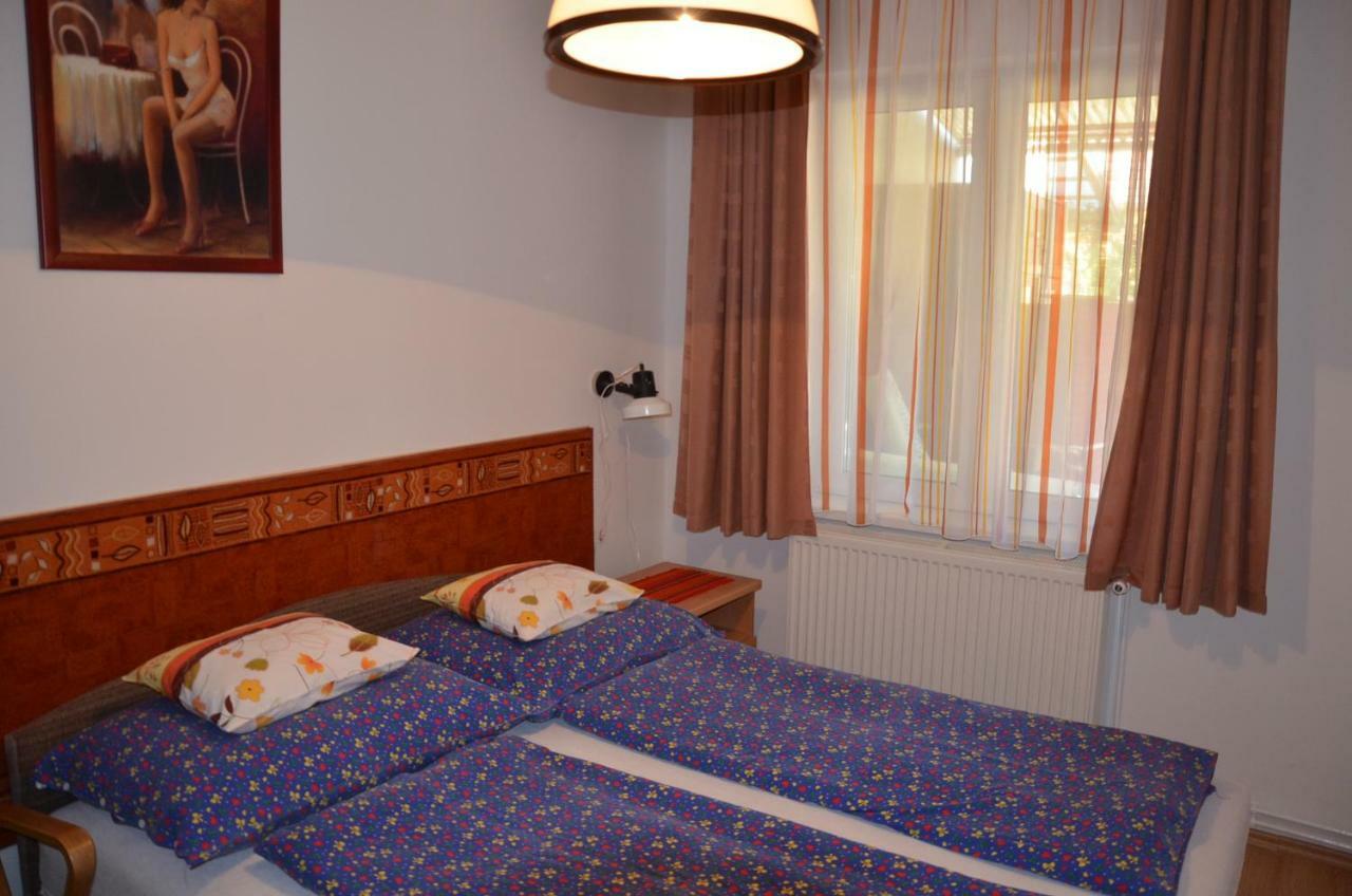 Orchidea Apartman Hévíz Exterior foto